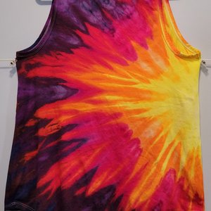 XXL Tank, Sunburst