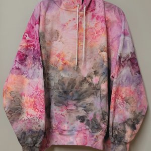 XL Hoodie Flamingo