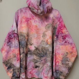 XL Hoodie Flamingo