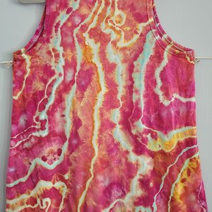 L Tank Top, Fruity Geode