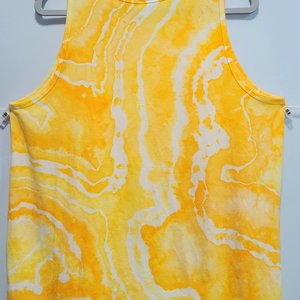 L Luxe Tank, Sunshine Geode