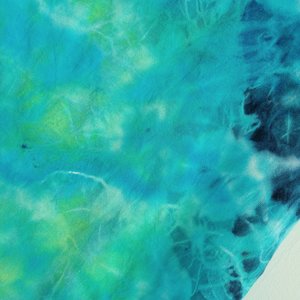 L Unisex Crewneck T, Aquatic