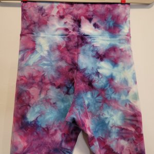 S Yoga Pants, Koroit Opal Sunburst