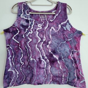 XL Tank, Purple Geode