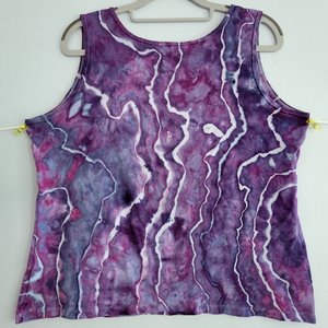 XL Tank, Purple Geode