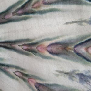 L Unisex T, Damascus Daggers