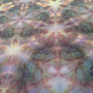 Bandana, Tortoise Shell Shibori
