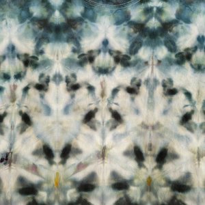 L Tall T, Marine Wolf Shibori