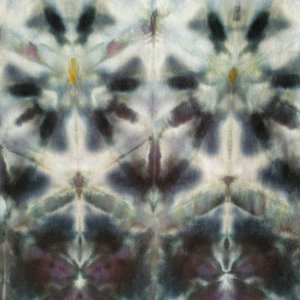 L Tall T, Marine Wolf Shibori