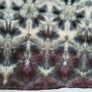 L Tall T, Marine Wolf Shibori