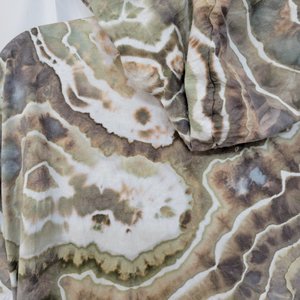 L Hoodie T-shirt, Bracken Geode