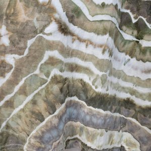 L Hoodie T-shirt, Bracken Geode