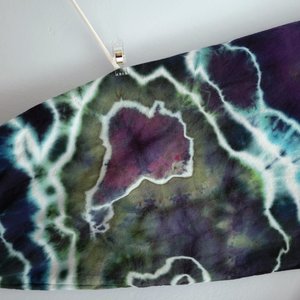 XL Hoodie T-shirt, Storm Geode