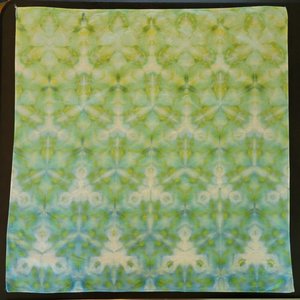 Bandana, Large, Mystical Shibori