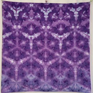 Bandana, Medium, Goodberry Shibori