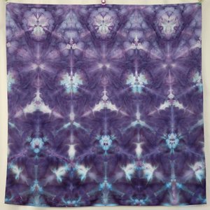 Bandana, Medium, Cosmic Energy Shibori