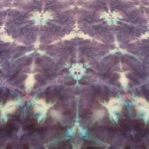 Bandana, Medium, Cosmic Energy Shibori