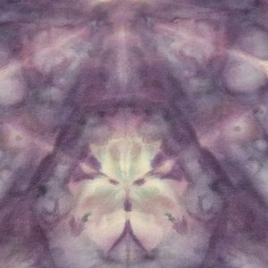 Bandana, Medium, Cosmic Energy Shibori