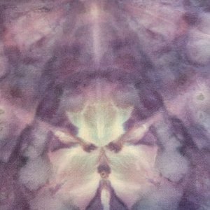 Bandana, Medium, Cosmic Energy Shibori