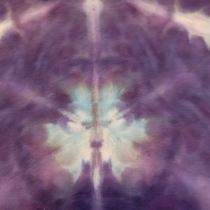 Bandana, Medium, Cosmic Energy Shibori