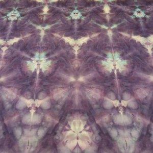 Bandana, Medium, Cosmic Energy Shibori
