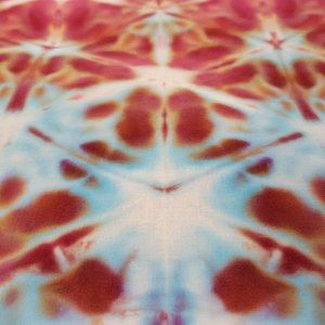 Bandana, Large, Raspberry Mist