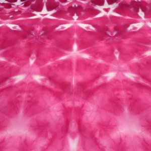 Bandana, Large, Flaming Pink