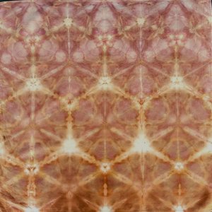 Bandana, Medium, Rust Monster Shibori 