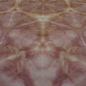 Bandana, Medium, Rust Monster Shibori 