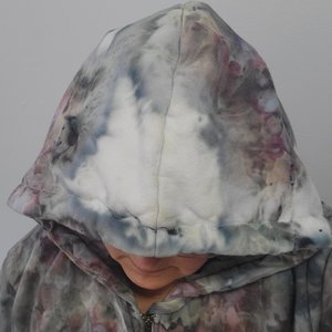 XXL Zip-Up Hoodie, Malamute