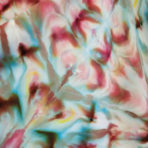 Scarf, Rayon, Stormy Shibori Explosion