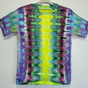 Youth Medium T, Lime Spine