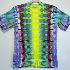 Youth Medium T, Lime Spine