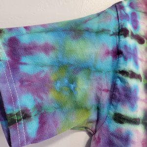 Youth Medium T, Lime Spine