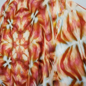 Shawl, Fall Waves