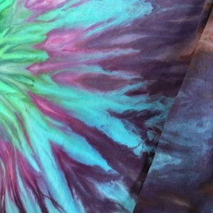 XXL V-neck Lon Sleeve, Northern Lights