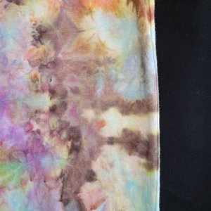 L V-neck T-shirt, Garden Sunset