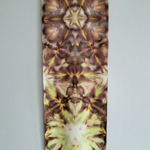 Scarf, Bamboo Rayon, Moose Burst