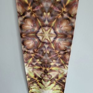 Scarf, Bamboo Rayon, Moose Burst