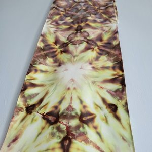 Scarf, Bamboo Rayon, Moose Burst