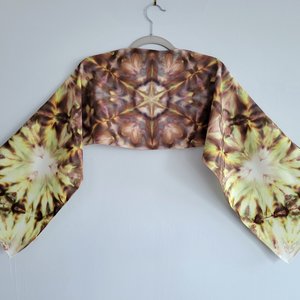 Scarf, Bamboo Rayon, Moose Burst