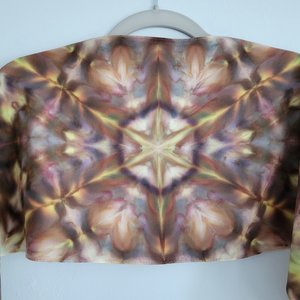 Scarf, Bamboo Rayon, Moose Burst
