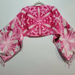 Scarf, Rayon, Razzle Dazzle
