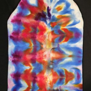 Beanie, Blue Flame