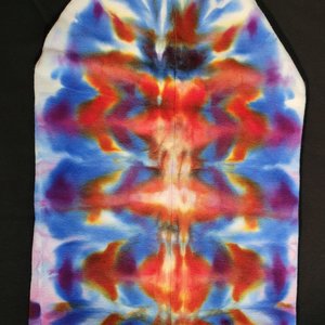 Beanie, Blue Flame