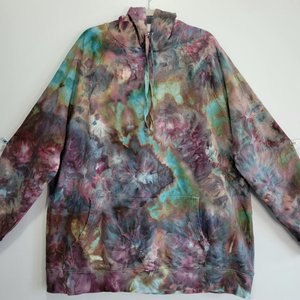 2XL Tall Hoodie, Dark Storm