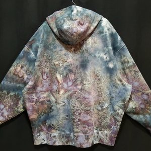 3XL Zip-Up Hoodie, Timberwolf