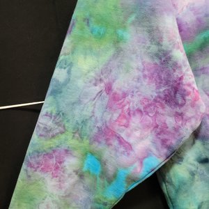 XL Hoodie, Wisteria Garden