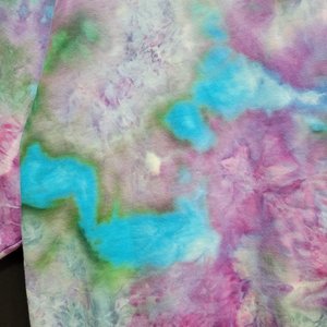 XL Hoodie, Wisteria Garden