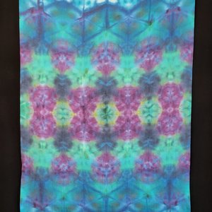 Turkish Towel, Violet Sea